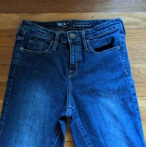 ✨ Mossimo ✨high rise skinny jeans